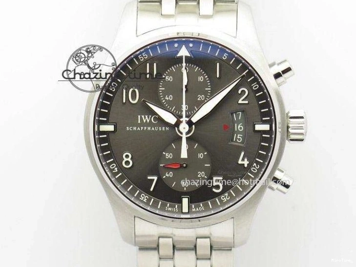 MIROTIME 0331 Mark XVII Le Petit Prince MK Maker 1:1 Best Edition SS Blue Dial On SS Bracelet A RelaxedFit 7376